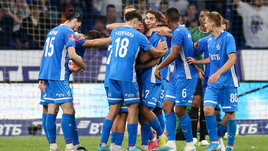 Еще одно голевое пиршество в Кубке. «Динамо» с «Краснодаром» почти повторили сюжет матча «Спартак» — «Пари НН»