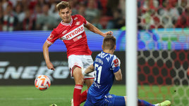 «Много голов — хорошо, но «Спартаку» надо стараться меньше пропускать». Игнатов — об огненном матче в Кубке и детстве