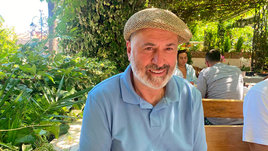 Тренер Миодраг Божович.