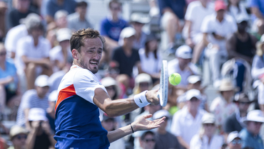 Даниил Медведев.