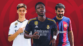 «Реал» получит «своего Месси», Гюндоган преобразит «Барсу», Винисиус станет лучшим бомбардиром. Прогнозы на сезон ла лиги