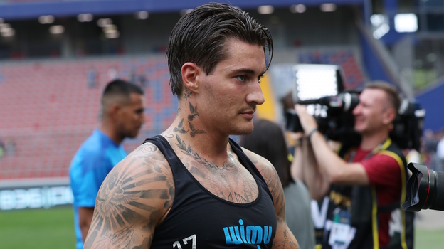 Матиас Норманн.