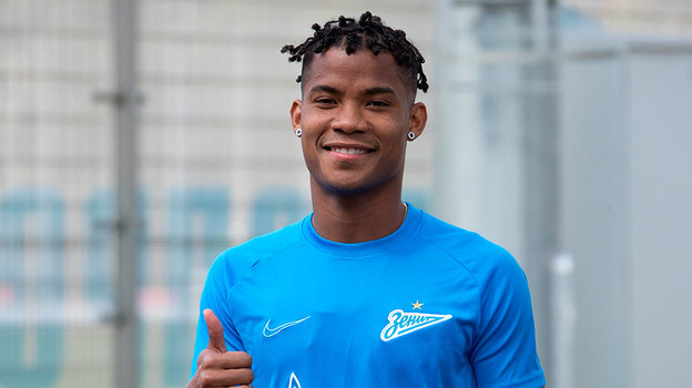 Вильмар Барриос.