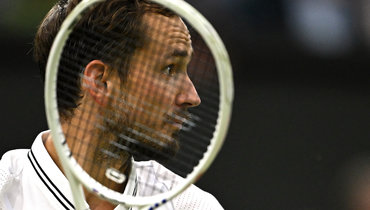 Даниил Медведев.