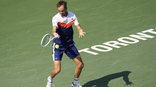 Даниил Медведев.