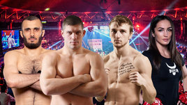 Bellator 298 Молдавский победил Моури и другие результаты боев россиян. Онлайн-трансляция турнира