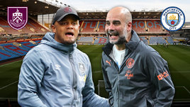 «Манчестер Сити» разгромил «Бернли» в первом матче нового сезона АПЛ, Холанн сделал дубль. Онлайн-трансляция