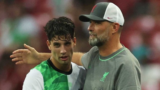 Доминик Собослаи и Юрген Клопп. Доминик Собослаи и Юрген Клопп