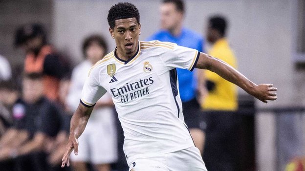 Джуд Беллингем. Футболист Джуд Беллингем