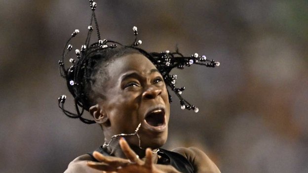 Фиордалиса Кофил. Легкоатлетка Фиордалиса Кофил