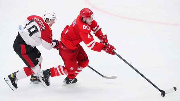 Владимир Ткачев и Джозеф Кин. Владимир Ткачев и Джозеф Кин