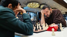 Шахматист Ян Непомнящий