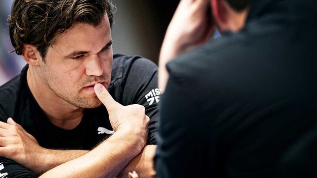 Магнус Карлсен. Шахматист Магнус Карлсен