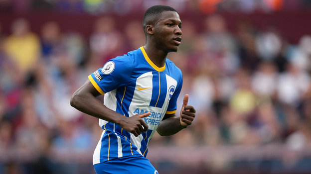 Мойсес Кайседо.