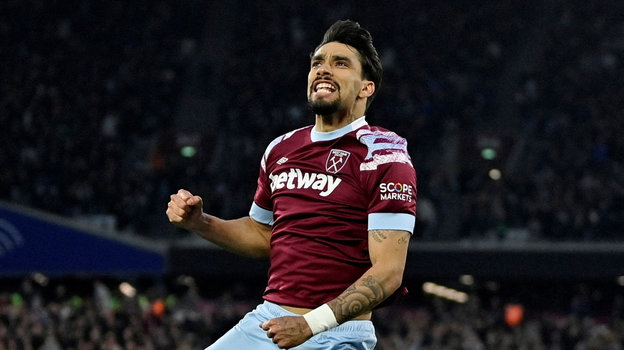 Лукас Пакета.