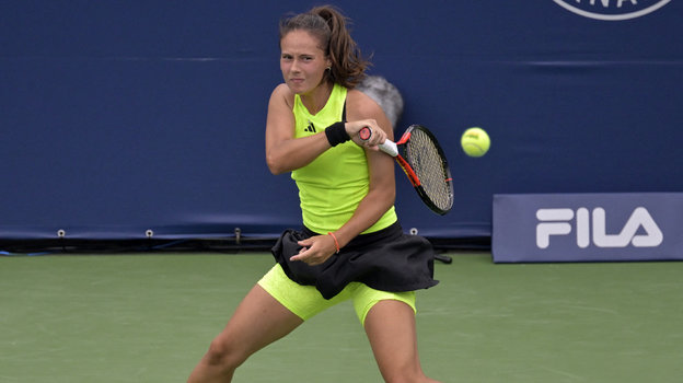 Дарья Касаткина.