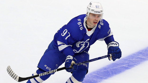 Никита Гусев. Хоккеист Никита Гусев