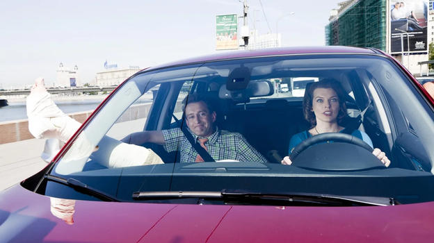 Кадр из фильма «Выкрутасы»