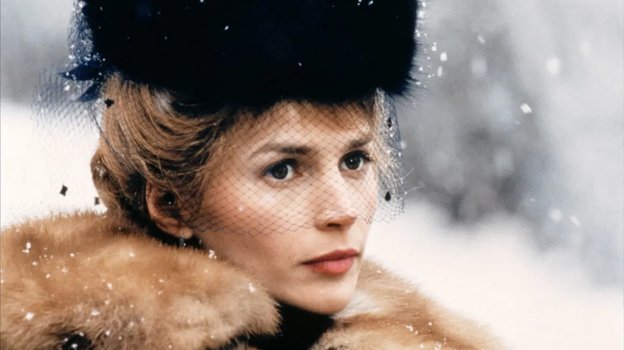 Кадр из фильма «Сибирский цирюльник»