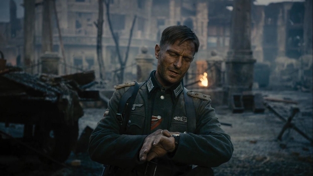 Кадр из фильма «Сталинград»