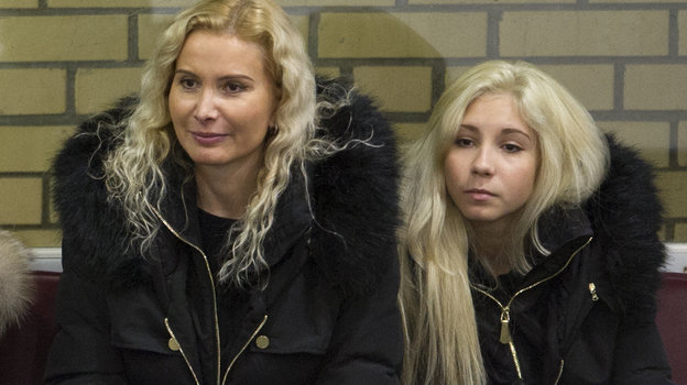 Этери Тутберидзе и Диана Дэвис. Этери Тутберидзе и Диана Дэвис