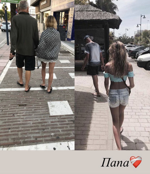 Фотографии, выложенные Дианой Дэвис. Фотографии, выложенные Дианой Дэвис в соцсетях