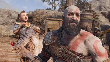 God of War Ragnarok.