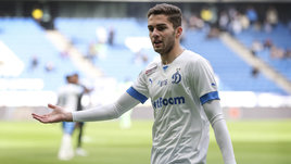 Футболист Арсен Захарян