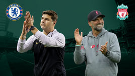 «Челси» и «Ливерпуль» сыграли вничью со счетом 1:1. Онлайн-трансляция