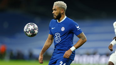 Рис Джеймс («Челси»).