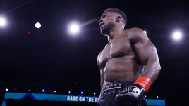 Мощный нокаут от Джошуа. Бой с Уайлдером на очереди?