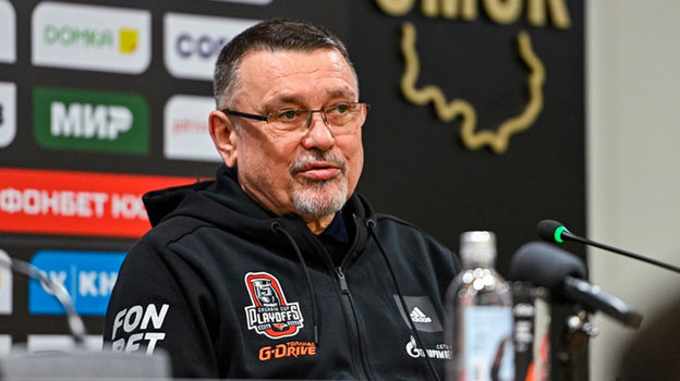 Рашид Хабибулин.