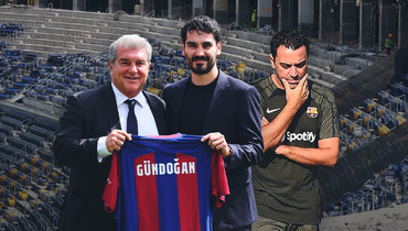 У «Барсы» проблемы с регистрацией игроков на сезон. И как они собираются подписывать Канселу с Неймаром?