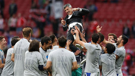 Тренер-фанат, ставка на воспитанников и зрелищный футбол. Что ждет Захаряна в «Реал Сосьедад»