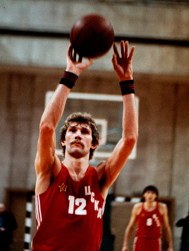 Анатолий Мышкин.