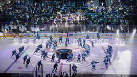 «Сибирь» дождалась новой арены. Но ее открытие получилось провальным