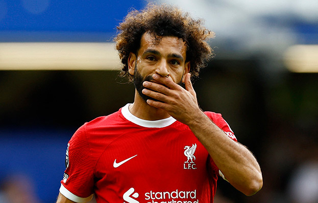 Мохамед Салах.