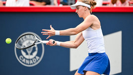 Самсонову отправили в нокаут погода и организаторы. Россиянка разгромно проиграла финал в Монреале