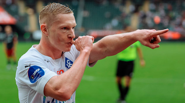 Николай Рассказов.