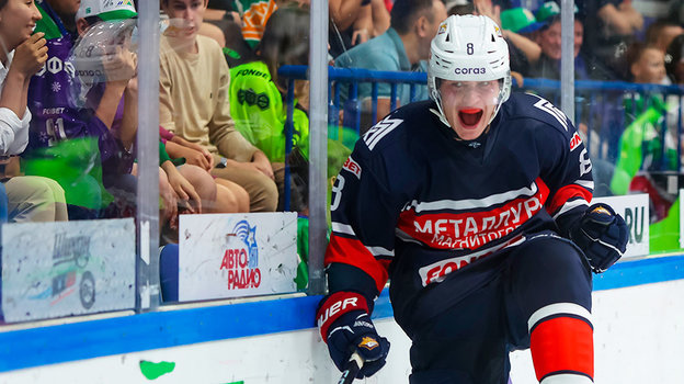 Роман Канцеров.