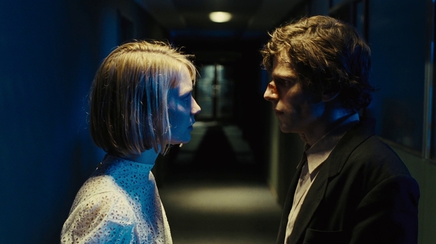 Кадр из фильма «Двойник»