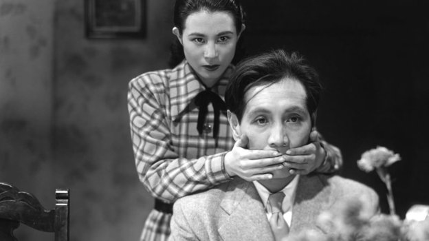 Кадр из фильма «Идиот»