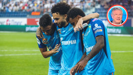 «Разве судьи тащат «Зенит»? Клаудиньо бьют в кадык — даже желтой нет!» Орлов — о «Факеле» и битве со «Спартаком»