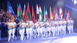 В Белоруссии сломали санкционные барьеры и провели крупные международные старты. Что такое Игры СНГ?