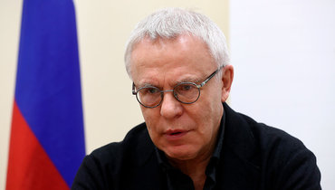 Вячеслав Фетисов.