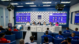 Битва за международный титул и матч-челлендж против медиалиги. В Москве стартует UTLC CUP