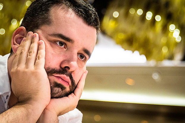 Ян Непомнящий. Шахматист Ян Непомнящий.