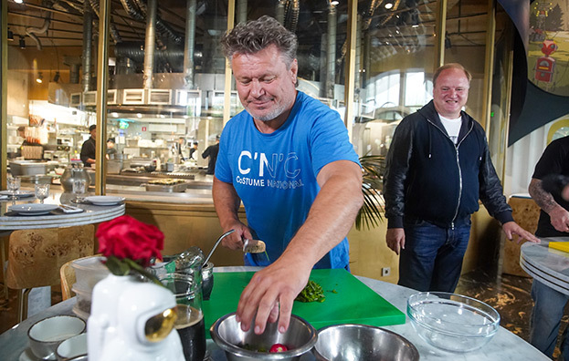 Олег Тактаров.