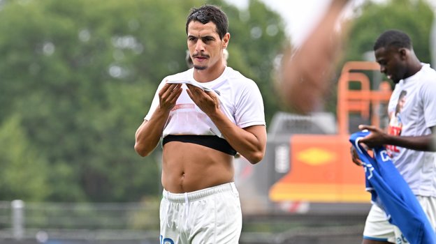 Виссам Бен Йеддер.