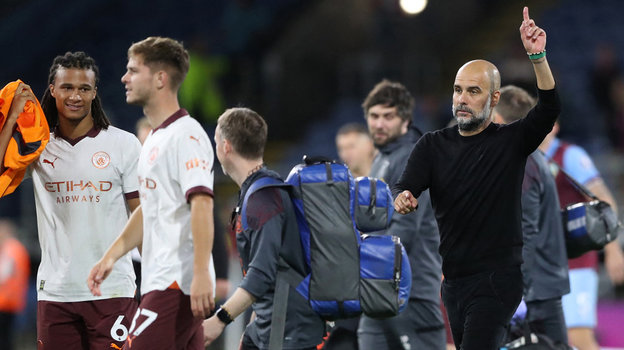 Хосеп Гвардиола. Хосеп Гвардиола